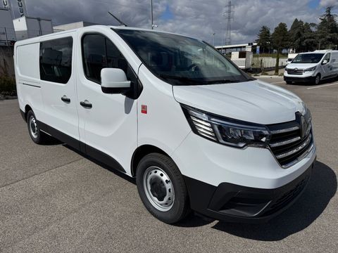 Renault Trafic CA L2H1 3T BLUE DCI 150 BVA9 GSR2 RED EDITION 6PL 2025 occasion Chanas 38150