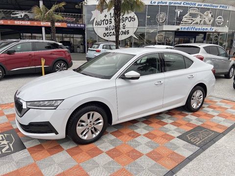 Skoda Octavia 2.0 TDI 115 BV6 AMBITION Cam&Atilde;&copy;ra 2023 occasion Lescure-d'Albigeois 81380