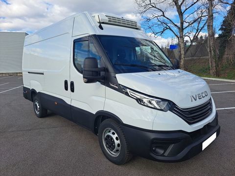 Iveco Daily 35S18 A8 180CV 3L FOURGON L3H2 8.7M3 2025 occasion Mions 69780
