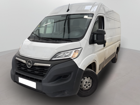Opel Movano 3.3T 2.2d L2H2 120 pack clim 2022 occasion Saint-Cyr 07430