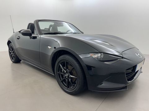 Mazda MX-5 1.5L SKYACTIV-G 132 Dynamique 2021 occasion Mions 69780