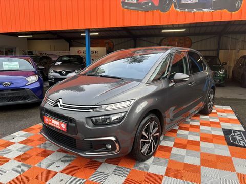 Citro&euml;n C4 Spacetourer PureTech 130 EAT8 FEEL JA 17 Pack Drive Assist et Enfant 2019 occasion Lescure-d'Albigeois 81380