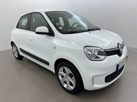 Renault Twingo III 1.0 SCe 65 Zen 2021 occasion Mions 69780