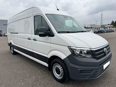 Volkswagen Crafter 35 L4H3 2.0 TDI 177 2022 occasion Chanas 38150