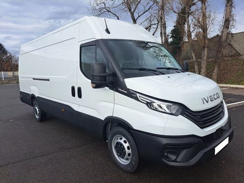 Iveco Daily 35S18 A8 180CV 3L L4H2 16M3 2026 occasion Chanas 38150