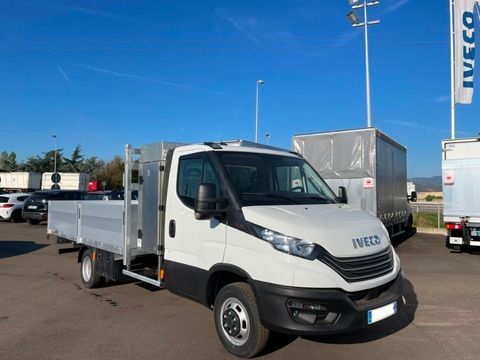Iveco Daily 35C16 160CV 3L ALUMINIUM 4M 2026 occasion Chanas 38150