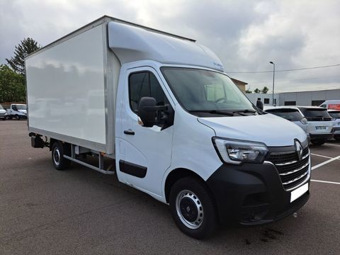 Renault Master L3 2.3 Blue dCi 145 PROP R3500 Caisse hayon 20M3 2023 occasion Chanas 38150