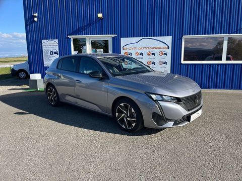 Peugeot 308 1.5 BlueHDi 130 Allure EAT8 2025 occasion Saint-Cyr 07430