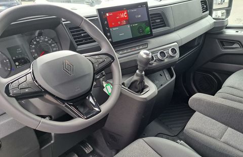 Renault Master TRAC 3T5 L2H2 BLUE DCI 150 EXTRA 2025 occasion Mions 69780