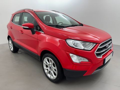 Ford Ecosport 1.0 EcoBoost 125 Titanium 2020 occasion Mions 69780