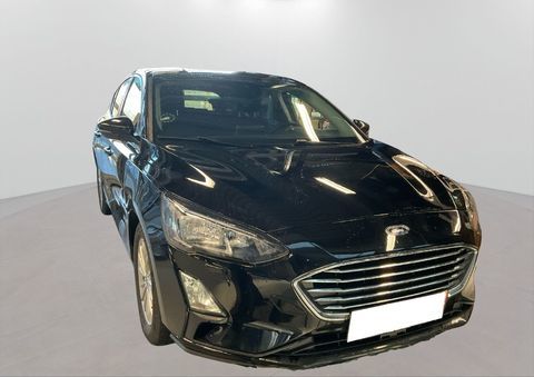 Ford Focus 1.5 EcoBlue 120 Titanium BVA8 2020 occasion Chanas 38150