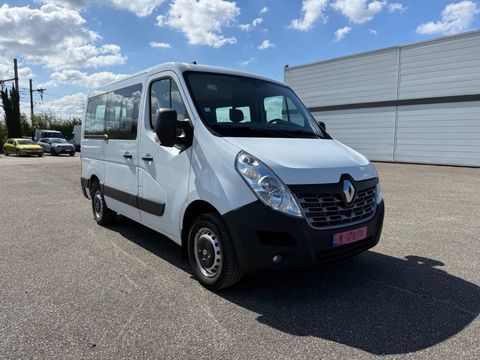 Renault Master L1H1 2.3 dCi 145 9PL 2016 occasion Chanas 38150