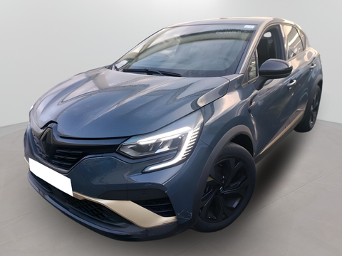 Renault Captur 1.6 E-Tech 145 Engineered 2023 occasion Mions 69780