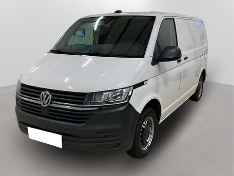 Volkswagen Transporter L1H1 2.0 TDI 110 3PL 2021 occasion Chanas 38150