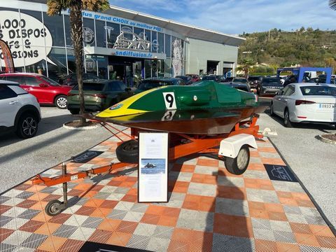 Autres Autres EUBORD COURSE TELAROLI 1970 occasion Lescure-d'Albigeois 81380