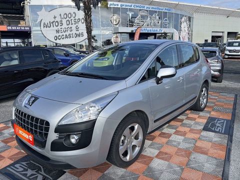 Peugeot 3008 1.6 HDI 110 PREMIUM 2010 occasion Lescure-d'Albigeois 81380