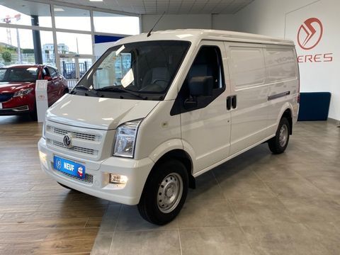 Autres Autres VAN 2 Places Cam&Atilde;&copy;ra 2 Portes Lat. Clim. Bluetooth Hayon Vit 2025 occasion Lescure-d'Albigeois 81380