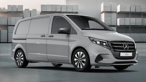 Mercedes Vito 116 CDI LONG SELECT 9G-TRONIC 2026 occasion Mions 69780