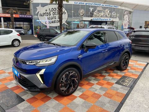 Renault Symbioz E-Tech full hybrid 160 ESPRIT ALPINE GPS Cam&Atilde;&copy;ra 360&Acirc;&deg; Hayon 2025 occasion Lescure-d'Albigeois 81380