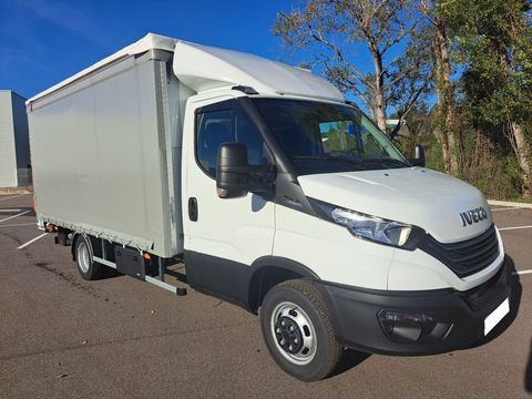 Iveco Daily 35C18 A8 180CV 3L BACHE 2026 occasion Mions 69780