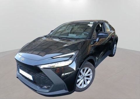 Toyota C-HR 1.8 ybride 140 Dynamic Business 2024 occasion Mions 69780