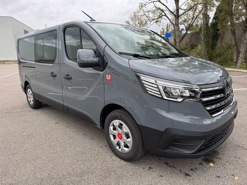 Renault Trafic CA L2H1 3T BLUE DCI 150 BVA9 GSR2 RED EDITION 6PL 2025 occasion Chanas 38150