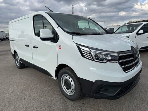 Renault Trafic L1H1 3T BLUE DCI 150 AUTO BVA9 RED EDITION 2025 occasion Chanas 38150