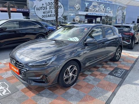 Hyundai i30 1.0 T-GDI 110 BV6 INTUITIVE Export Cam&Atilde;&copy;ra 2022 occasion Lescure-d'Albigeois 81380