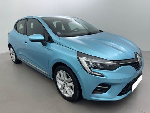 Renault Clio V 1.6 E-Tech 140 Business 2021 occasion Chanas 38150