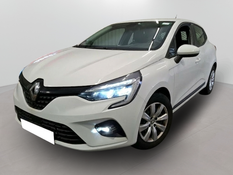 Renault Clio V 1.0 SCE 65 Air Nav 2021 occasion Mions 69780