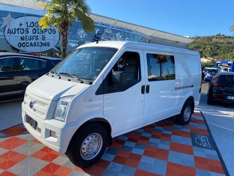 Autres Autres CABINE APPROFONDIE 4 Places Cam&Atilde;&copy;ra 2 Portes Lat. Clim. Blue 2025 occasion Lescure-d'Albigeois 81380