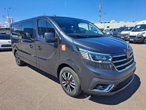Renault Trafic L2H1 3T BLUE DCI 170 BVA9 EXCLUSIVE 5PL 2026 occasion Mions 69780