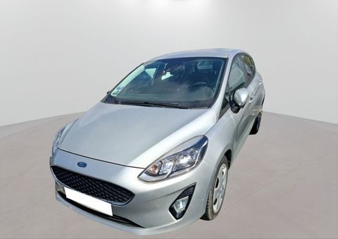 Ford Fiesta 1.1 70 Business Nav 2019 occasion Chanas 38150
