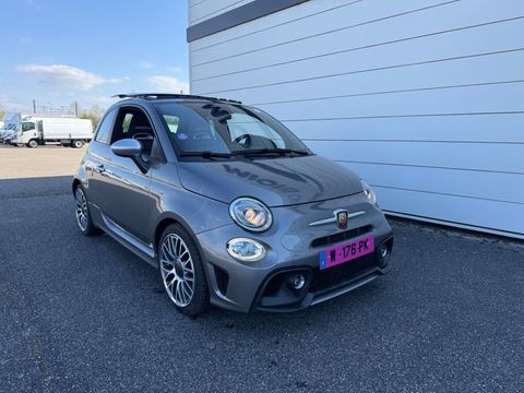 Abarth 500 1.4 T-Jet 165 Turismo 2021 occasion Mions 69780