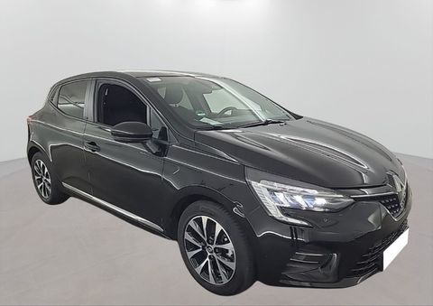 Renault Clio V 1.6 E-Tech 140 Zen + 2021 occasion Chanas 38150