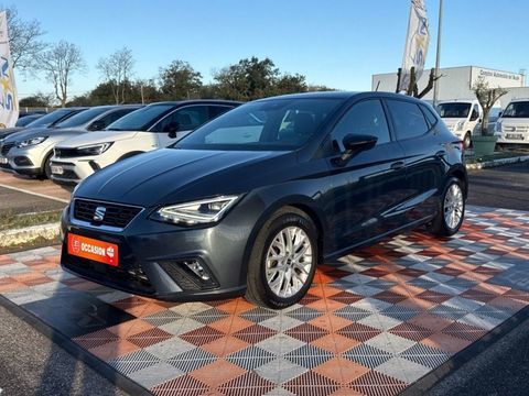Seat Ibiza 1.0 TSI 110 BV6 FR GPS Cam&Atilde;&copy;ra Cockpit 2024 occasion Lescure-d'Albigeois 81380
