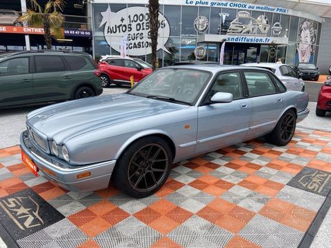 Jaguar XJR 4.0 L6 326 cv 1996 occasion Lescure-d'Albigeois 81380