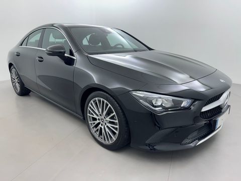 Mercedes Classe CLA 180 d BUSINESS LINE 7G-DCT 2020 occasion Chanas 38150