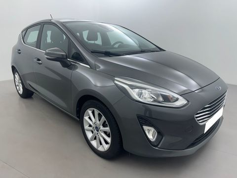 Ford Fiesta 1.0 EcoBoost 125 2019 occasion Mions 69780