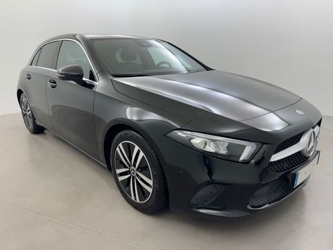 Mercedes Classe A 200 d Business 8G-DCT 2021 occasion Chanas 38150