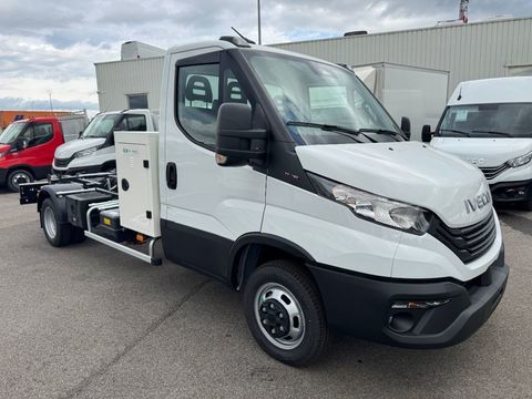 Iveco Daily 35C16 160CV 3L COFFRE BOB AMPLINER 2026 occasion Mions 69780