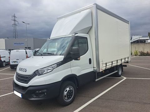Iveco Daily 35C18 180CV 3L MIXTE 2026 occasion Chanas 38150