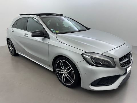 Mercedes Classe A A 220 d Fascination 7G-DCT 4-Matic 2016 occasion Mions 69780