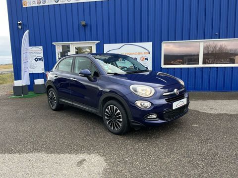 Fiat 500 X 1.6 JTD 120cv 2018 occasion Saint-Cyr 07430