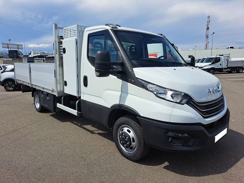 Iveco Daily 35C18 180CV 3L ALUMINIUM 3M80 2026 occasion Chanas 38150