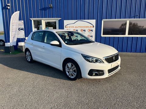 Peugeot 308 Active Business 1.5 BlueHdi 130cv 2019 occasion Saint-Cyr 07430