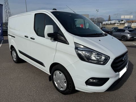 Ford Transit Custom 300 L1H1 2.0 TDCI 130 TREND BVA 2021 occasion Mions 69780