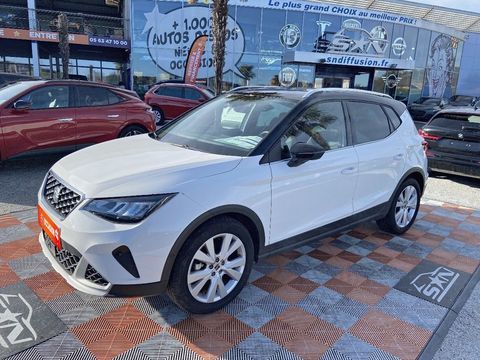 Seat Arona TSI 115 DSG7 X-PERIENCE EDITION JA 17' Cam&Atilde;&copy;ra Full LEDS Cok 2025 occasion Lescure-d'Albigeois 81380