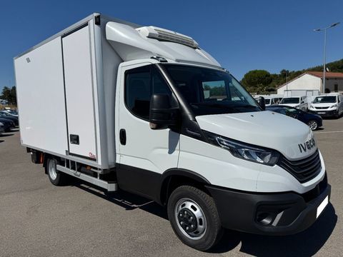 Iveco Daily 35C18 A8 180CV 3L CAISSE HAYON 14.8M3 2026 occasion Chanas 38150