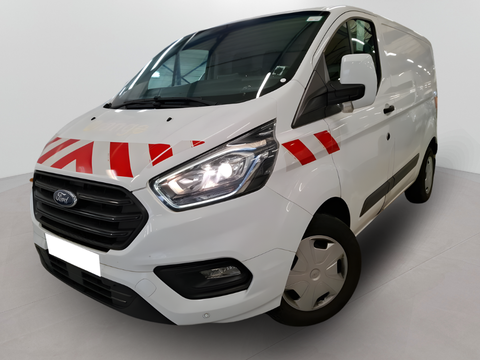 Ford Transit Custom 320 L1H1 2.0 EcoBlue 130 Trend Business BVA 2019 occasion Chanas 38150